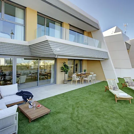 Prázdninový dům Stayeden Sea&golf *