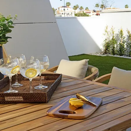 Сasa de vacaciones Stayeden Sea&golf *