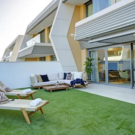 Stayeden Sea&golf Prázdninový dům El Faro